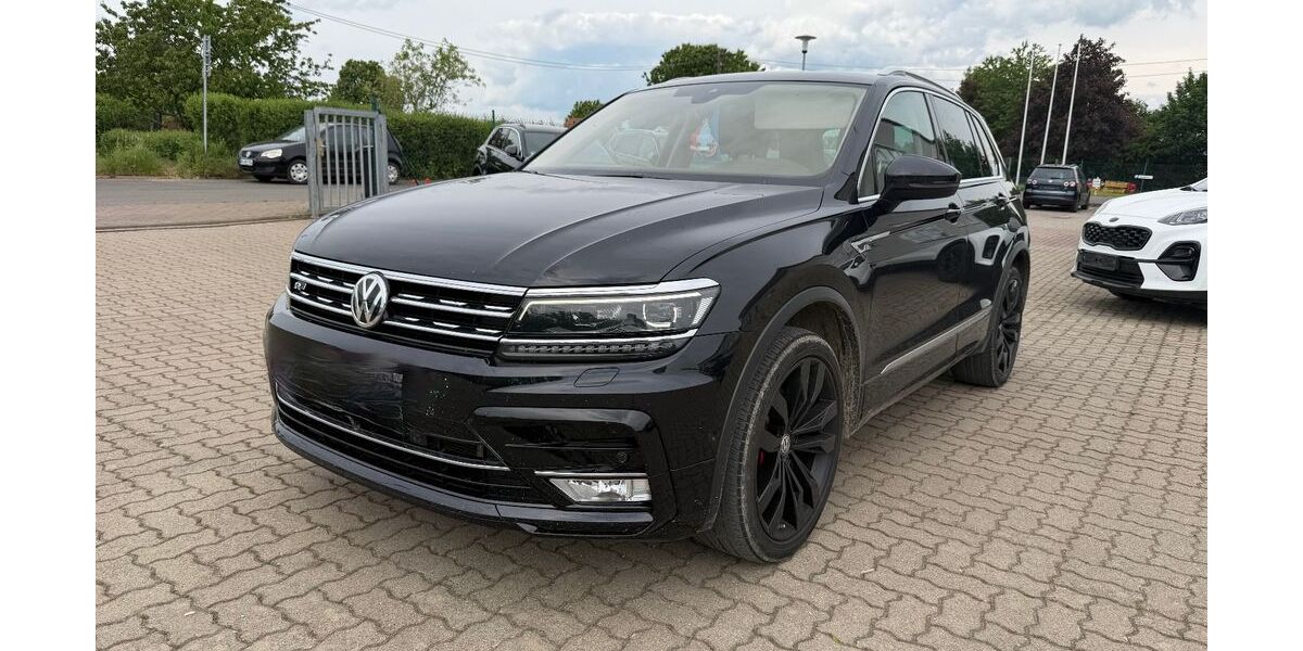 VW Tiguan 106.400 km 22.750 &euro; Bad Langensalza 99947