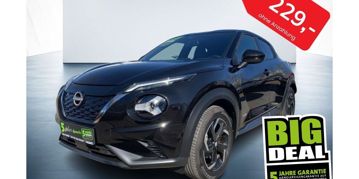 Nissan Juke 19.454 km 20.725 &euro; Chemnitz 09116