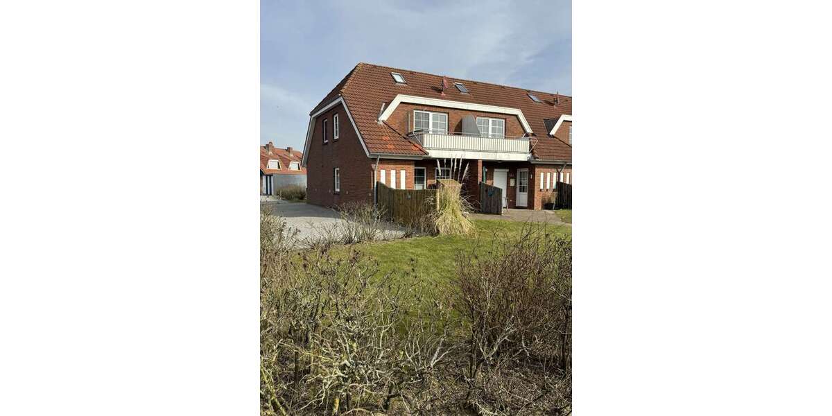 Etagenwohnung Friedrichskoog - 2 Zimmer, 42 m&sup2;, 139.000&euro; | Angebot:26033267