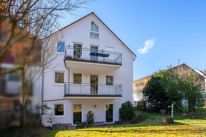 Wohnung zum Kaufen in Bad Homburg 385.000 € 100 m²