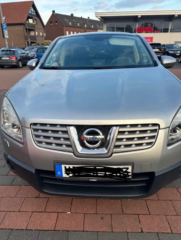 Nissan Qashqai 229.023 km 4.300 € Tönisvorst 47918