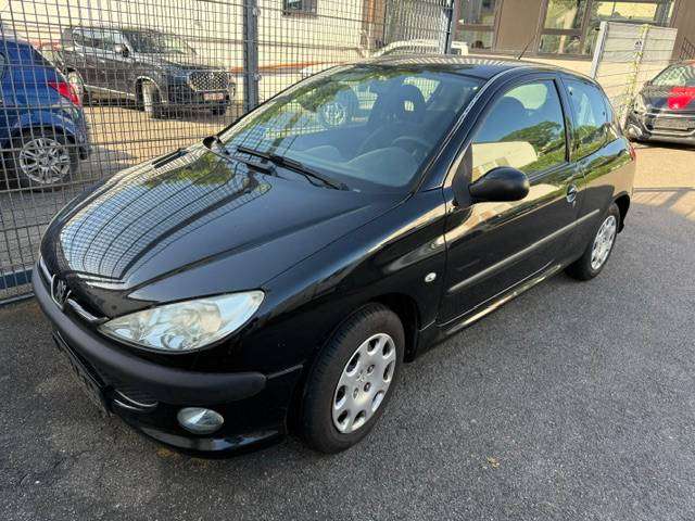 Peugeot 206 145.000 km 2.000 &euro; Freiburg 79115