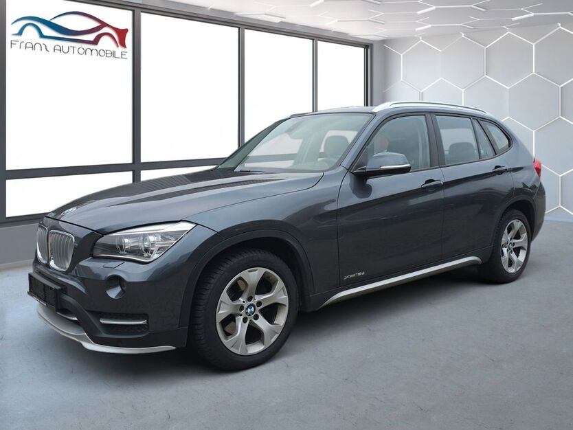 BMW X1 97.800 km 13.985 € Pinneberg 25421