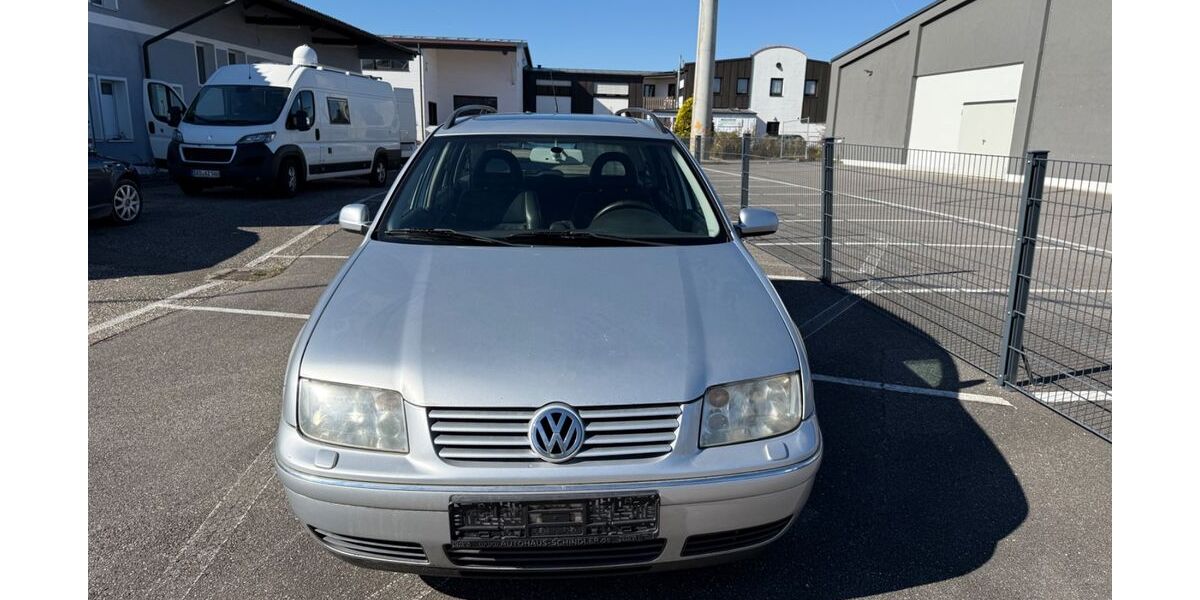VW Bora 271.000 km 2.490 &euro; Schwandorf 92421