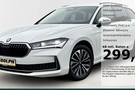 Skoda Superb 23.500 km 37.980 &euro; Merseburg 06217