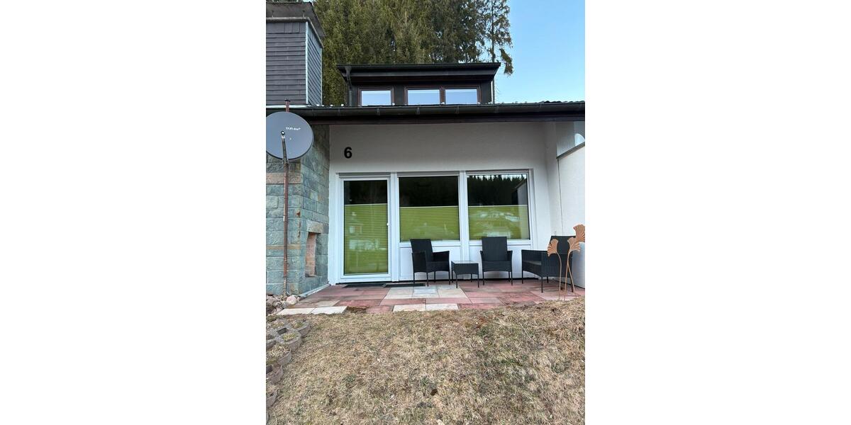 Reihenhaus Schönwald im Schwarzwald - 3 Zimmer, 82 m&sup2;, 900&euro; | Angebot:25232705