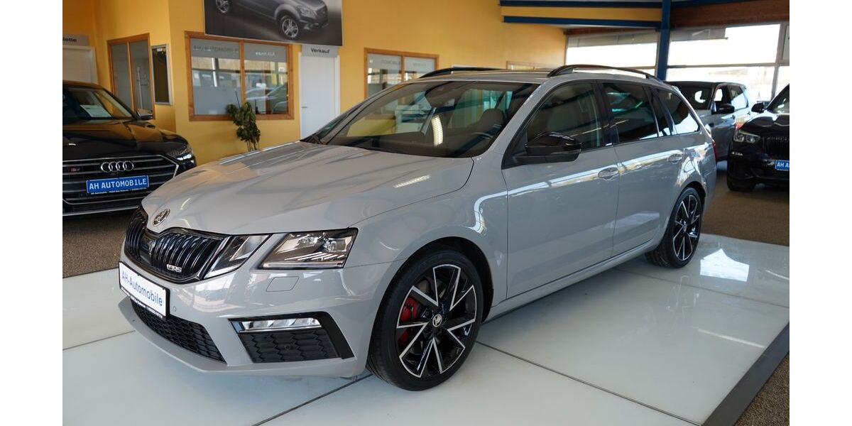Skoda Octavia 62.000 km 23.880 &euro; Bad Doberan 18209
