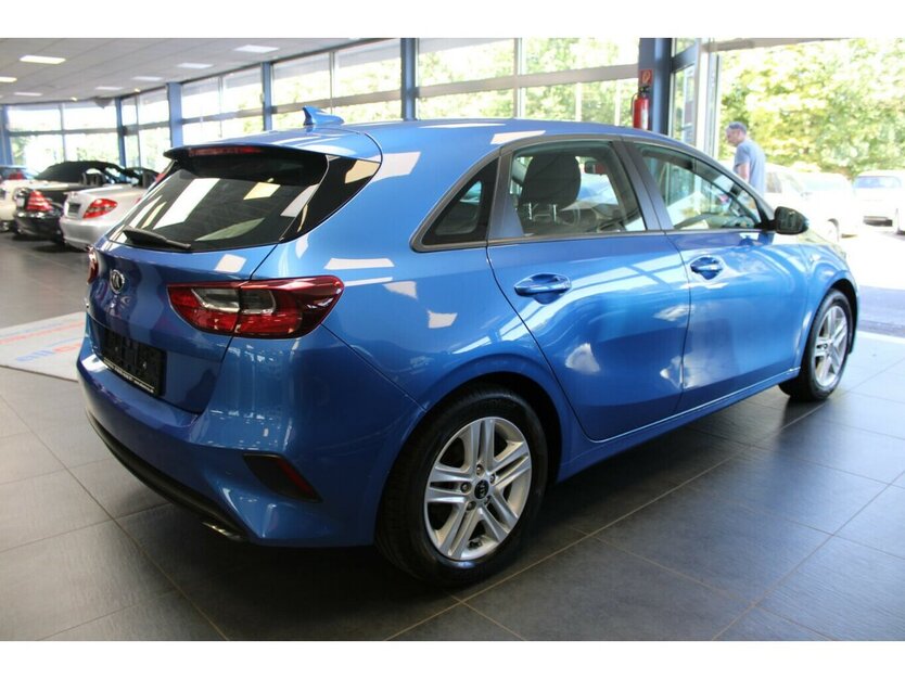 Kia Ceed 1.4 Vision 91.681 km 12.480 € Euskirchen 53881