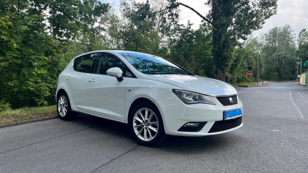 Seat Ibiza 91.700 km 8.690 &euro; Ravensburg 88212