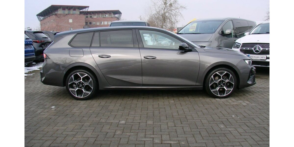 Opel Astra L Sports Tourer 1.2L GS ACC LED 360º 25.479 km 21.980 &euro; Falkensee 14612