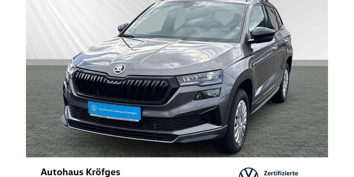 Skoda Karoq 5.100 km 31.990 &euro; Osann-Monzel 54518