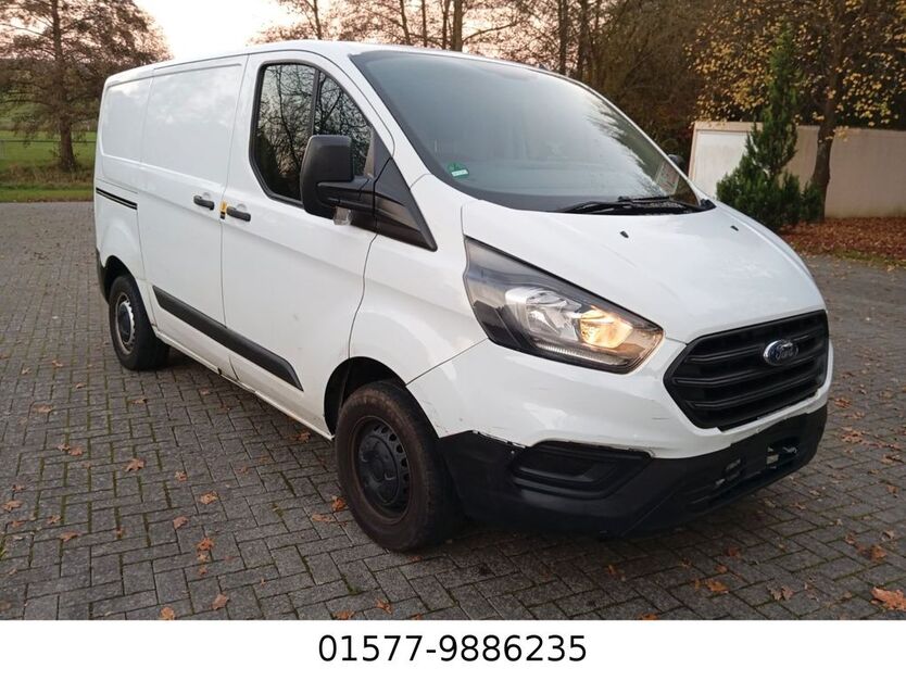 Ford Transit Custom 215.000 km 7.000 € Kircheib 57635