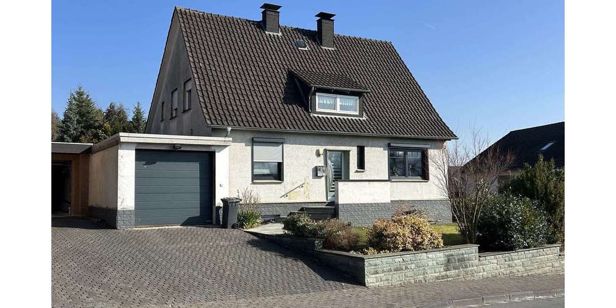 Einfamilienhaus Marsberg / Westheim Westheim - 6 Zimmer, 130 m&sup2;, 199.000&euro; | Angebot:25201746