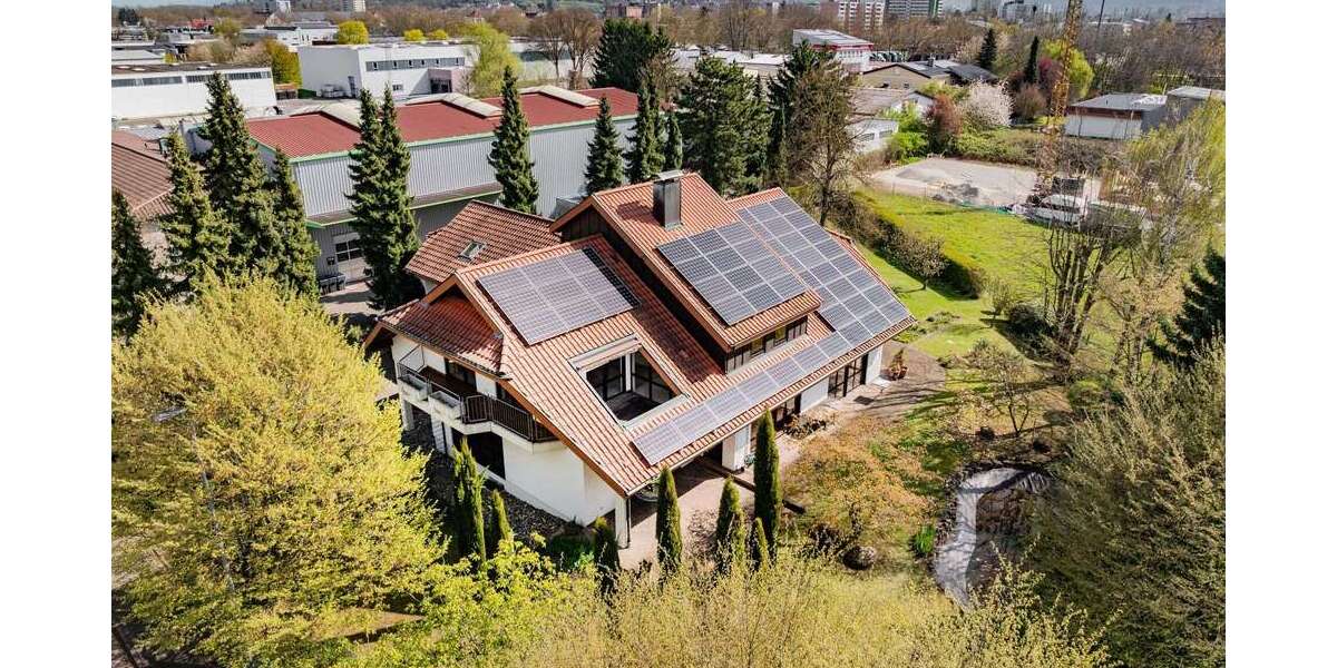 Einfamilienhaus Lahr/Schwarzwald Schwarzwald - 7 Zimmer, 271 m&sup2;, 1.100.000&euro; | Angebot:26279752