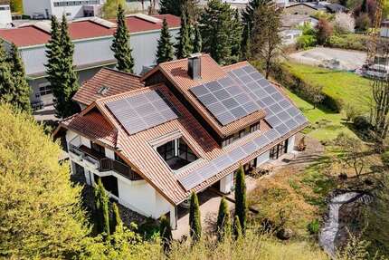 Haus Lahr/Schwarzwald Schwarzwald - 7 Zimmer, 271 m&sup2;, 1.100.000&euro; | Angebot:26279752