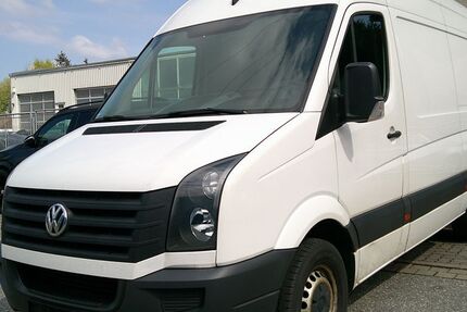VW Crafter 344.150 km 6.500 &euro; Neu Wulmstorf (Hamburg) 21629