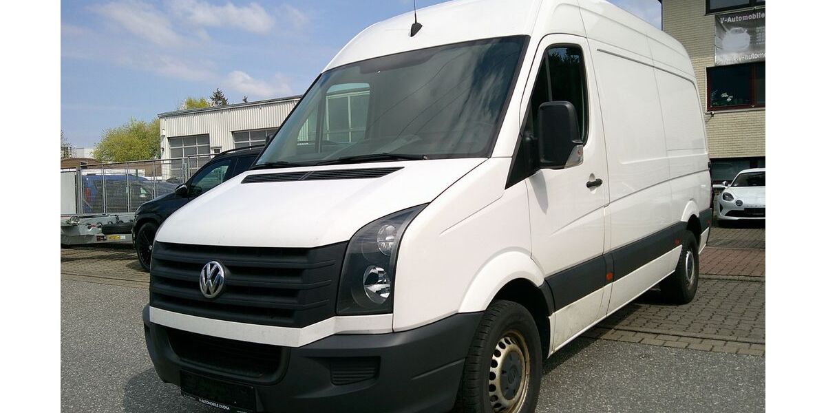 VW Crafter 344.150 km 6.990 &euro; Neu Wulmstorf (Hamburg) 21629