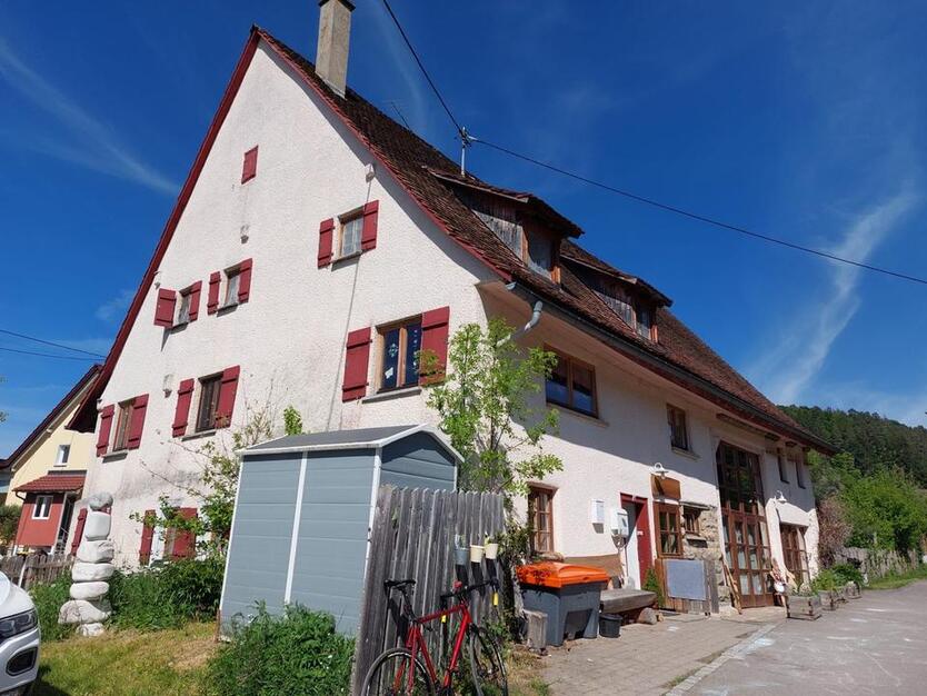 Denkmalgeschütztes Haus – Vielseitigkeit unter einem Dach