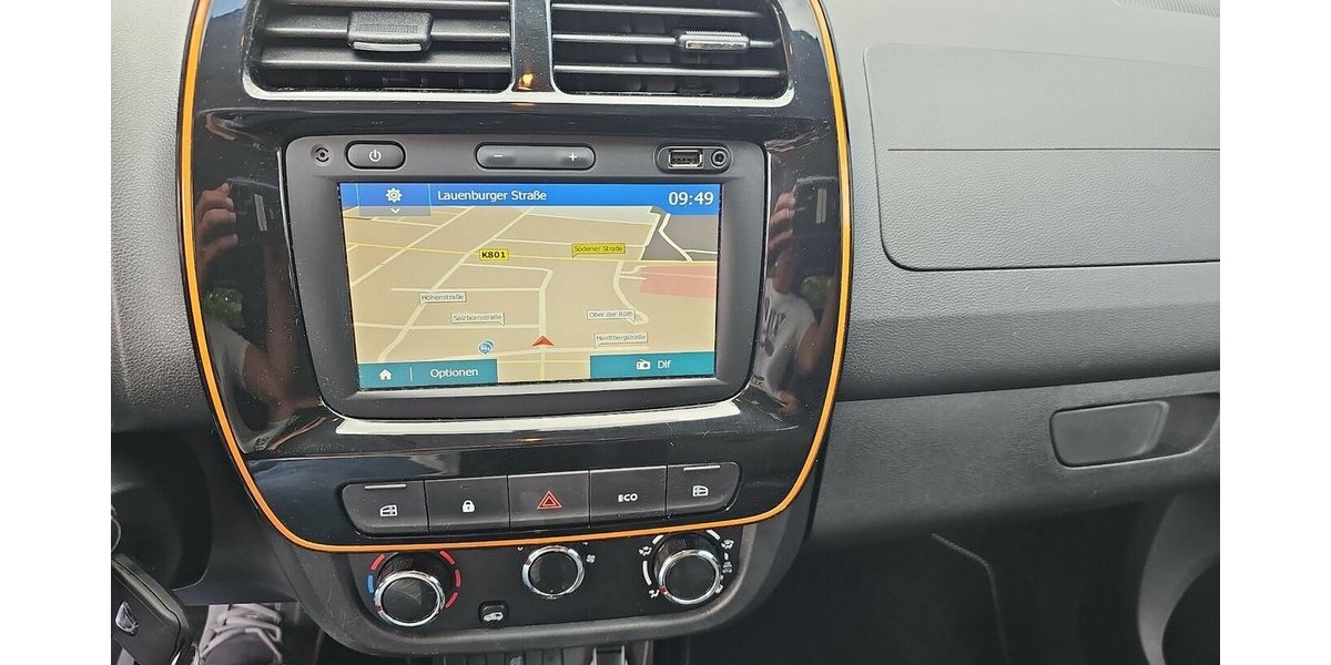 Dacia Spring Electric Comfort Plus CCS, Kamera, Navi 27.000 km 8.790 &euro; Schwalbach/Taunus 65824