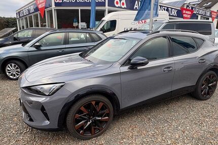 Cupra Formentor 10.500 km 39.500 &euro; Herscheid 58849