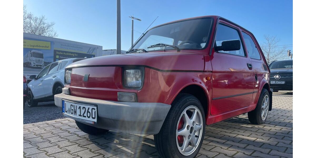 Fiat 126 58.000 km 4.990 &euro; Leipzig 04129
