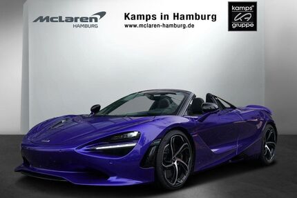 McLaren 750S
