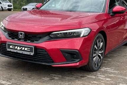 Honda Civic 4.500 km 28.600 &euro; Milmersdorf 17268