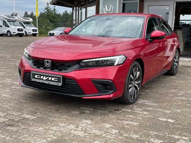 Honda Civic 4.500 km 31.620 &euro; Milmersdorf 17268