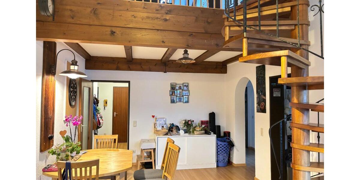 Maisonettenwohnung Markdorf - 4 Zimmer, 106 m&sup2;, 418.000&euro; | Angebot:25888002