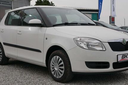 Skoda Fabia 215.800 km 2.790 € Königsbrunn 86343