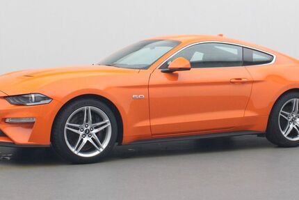 Ford Mustang 12.500 km 49.300 &euro; Rödermark 63322