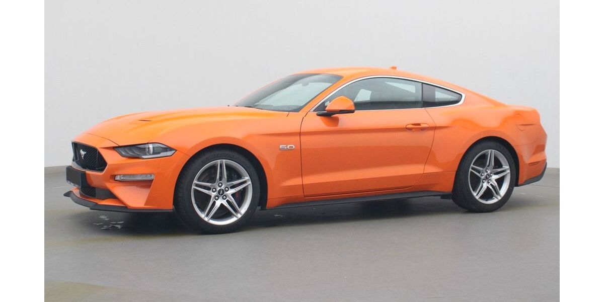 Ford Mustang 12.500 km 49.300 &euro; Rödermark 63322