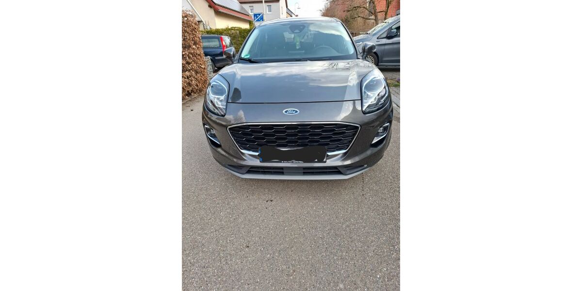 Ford Puma 37.000 km 15.950 &euro; Eislingen 73054