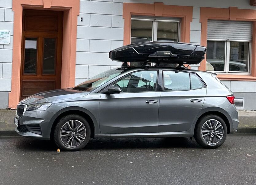 Skoda Fabia 44.800 km 15.700 € Köln 50968