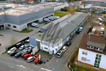 Halle in Weiterstadt 2.400.000 € 1400 m² zimmer
