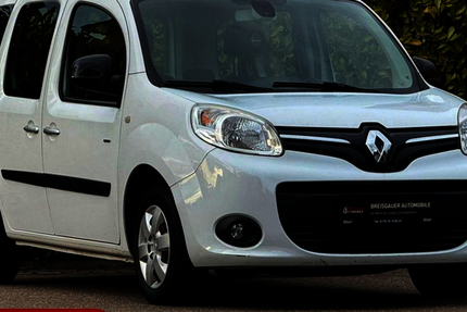 Renault Kangoo 151.000 km 9.999 &euro; Ehrenkirchen 79238
