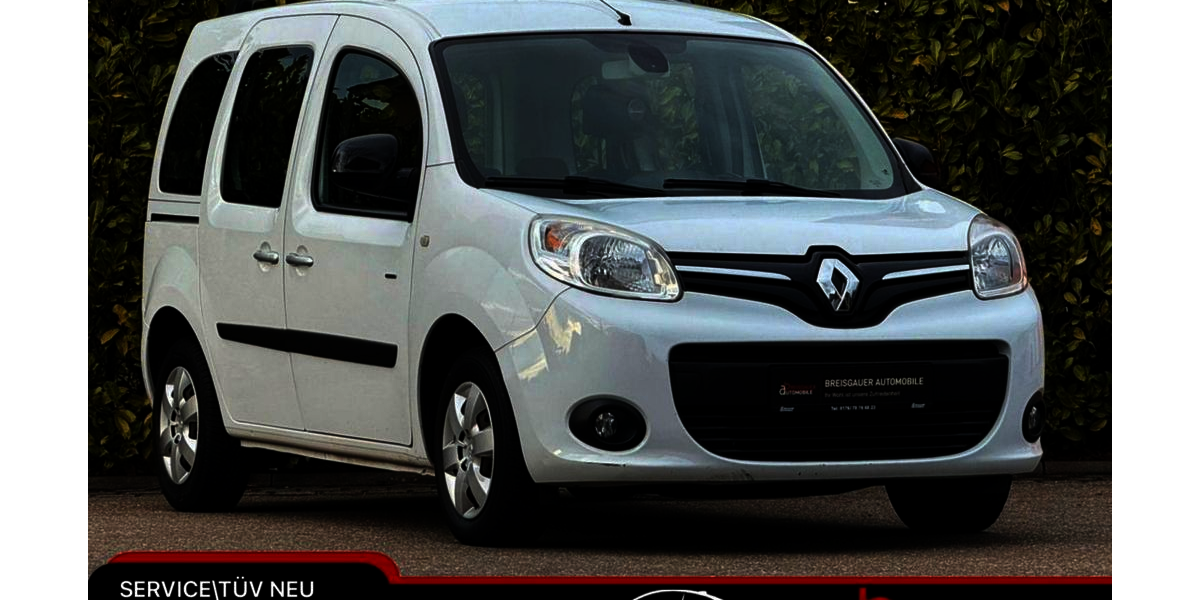 Renault Kangoo 151.000 km 9.999 &euro; Ehrenkirchen 79238