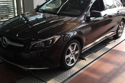 Mercedes-Benz CLA 250 Shooting Brake 63.000 km 32.999 &euro; Rüdenhausen 97355