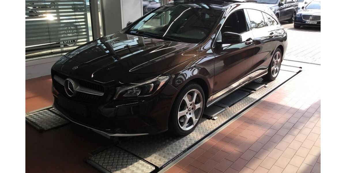 Mercedes-Benz CLA 250 Shooting Brake 63.000 km 32.999 &euro; Rüdenhausen 97355