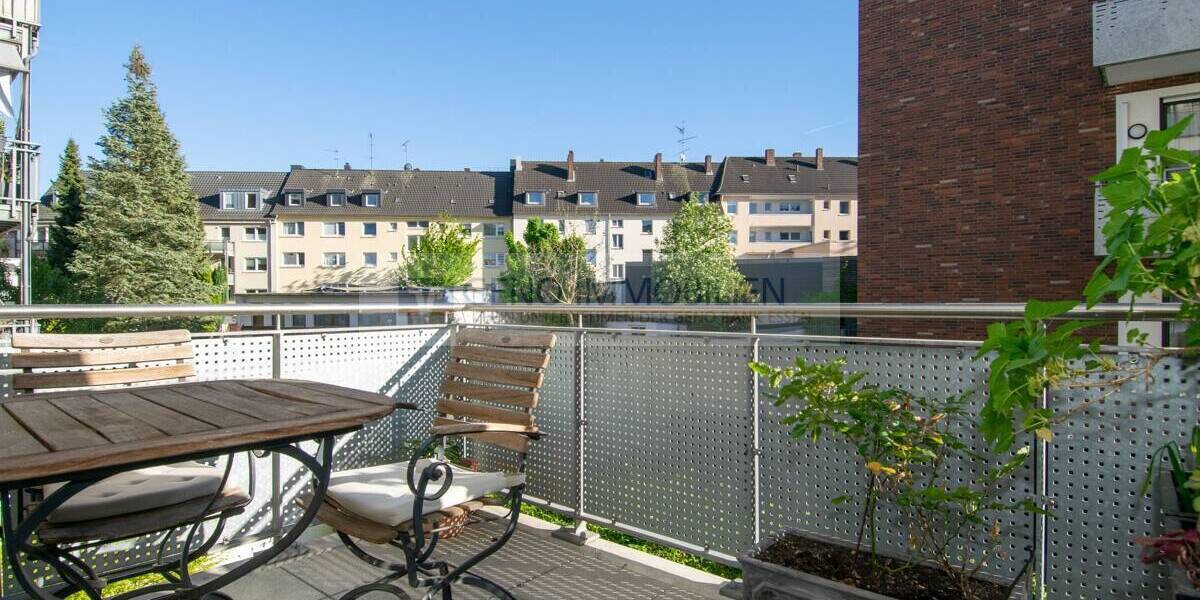 Etagenwohnung Essen Südviertel - 2 Zimmer, 75 m&sup2;, 957&euro; | Angebot:26502636