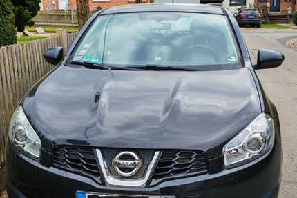 Nissan Qashqai 185.389 km 5.200 &euro; Barsinghausen 30890