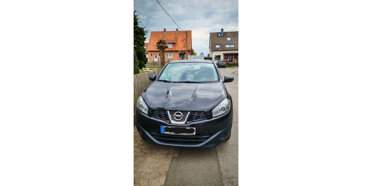 Nissan Qashqai 185.389 km 5.200 &euro; Barsinghausen 30890