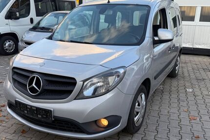 Mercedes-Benz Citan 224.360 km 5.490 € München 81243