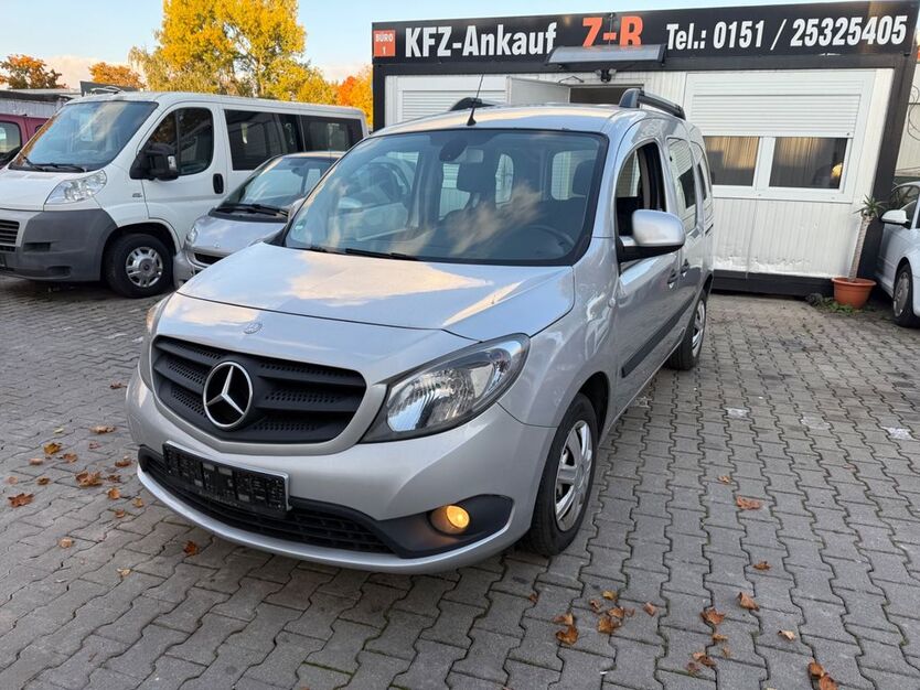 Mercedes-Benz Citan 224.360 km 5.490 € München 81243