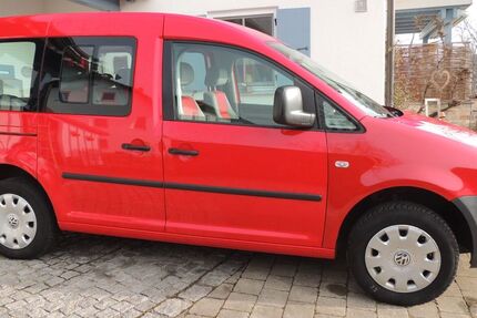 VW Caddy 178.500 km 6.900 &euro; Markt Rettenbach 87733