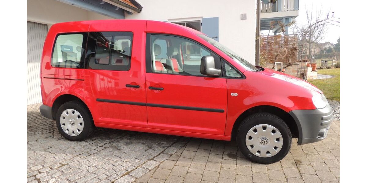 VW Caddy 178.500 km 7.200 &euro; Markt Rettenbach 87733