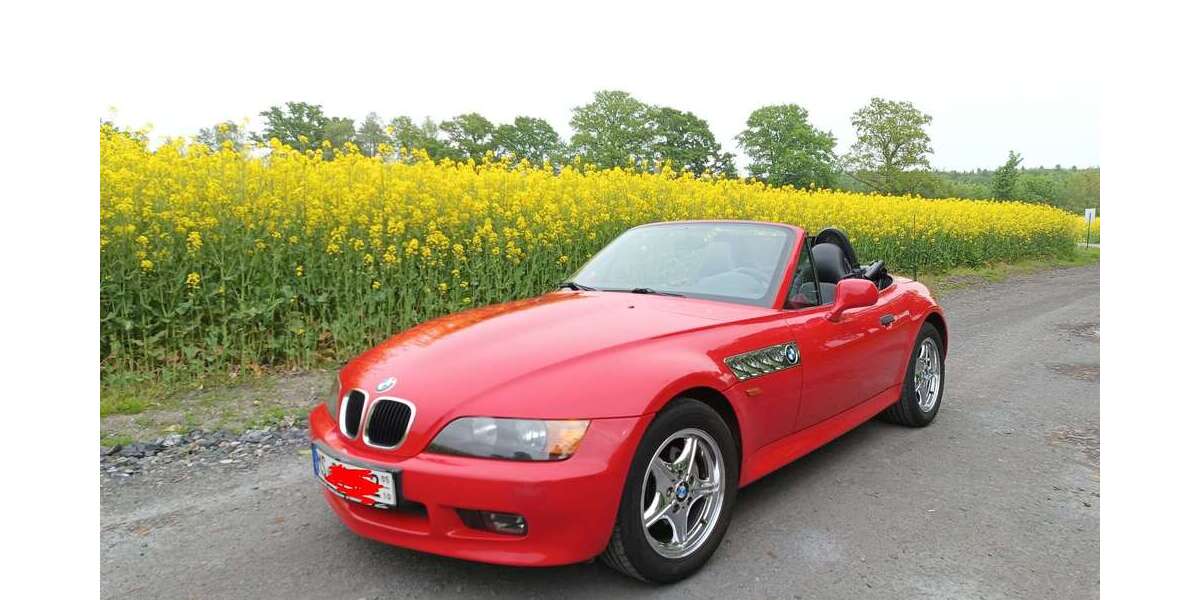 BMW Z3 109.200 km 13.500 &euro; Münster 48159