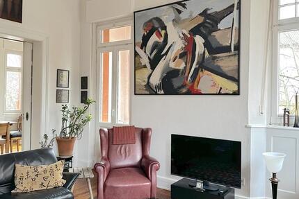 Wohnung Worms Westliche Vororte - 5 Zimmer, 161 m&sup2;, 1.700&euro; | Angebot:25540234