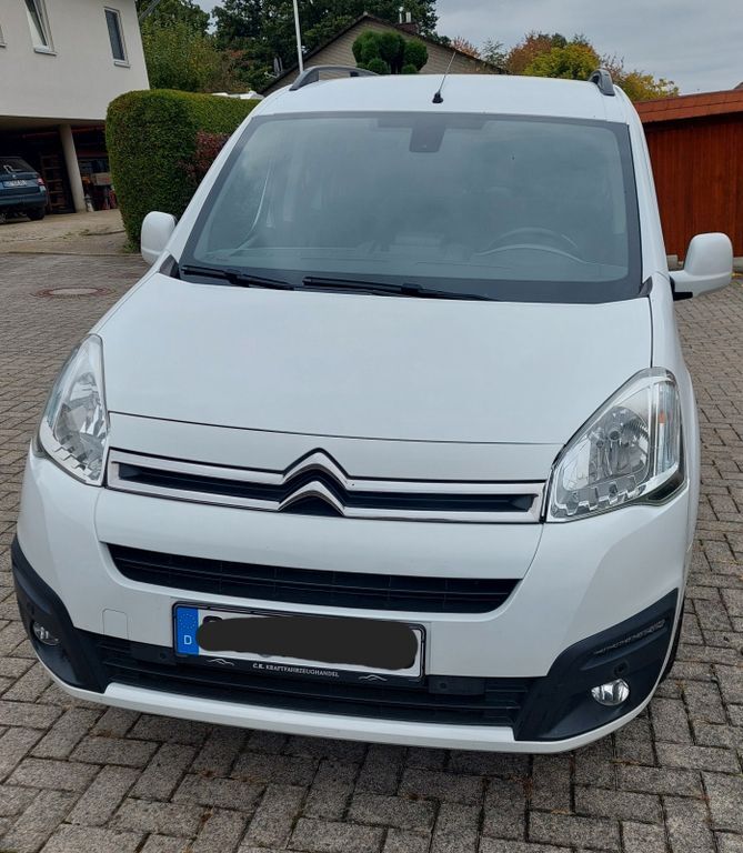 Citroen Berlingo 95.000 km 9.990 € Gleichen 37130