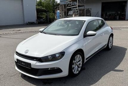 VW Scirocco
